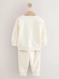 Next Sweatshirt and Joggers Set 2 Pack (3mths-7yrs)^BOY Sweatshirts & Hoodies|Sets & Co-Ords