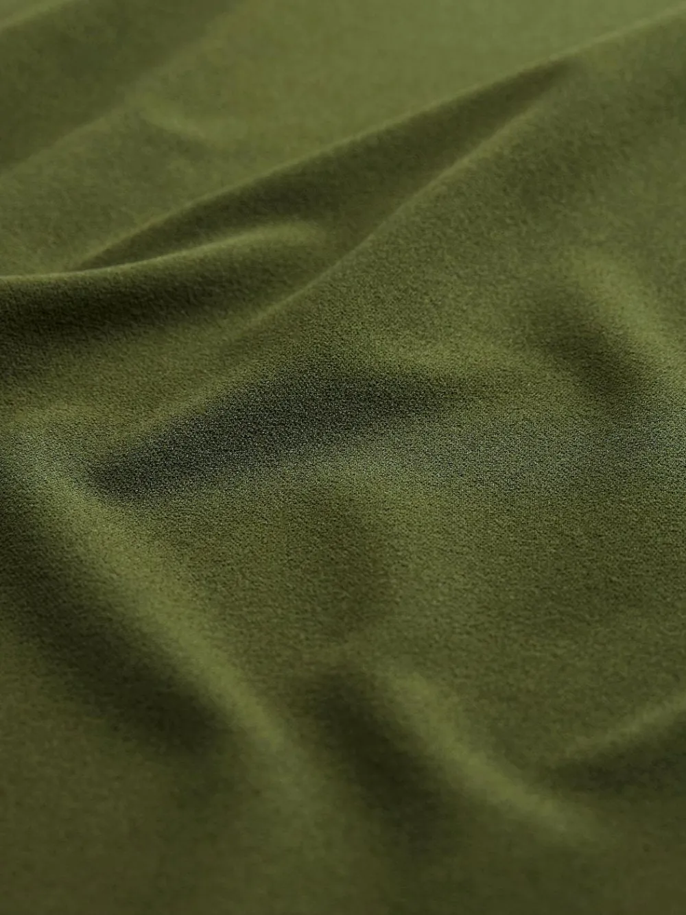 Best Next Olive Green Cape Maxi Dress