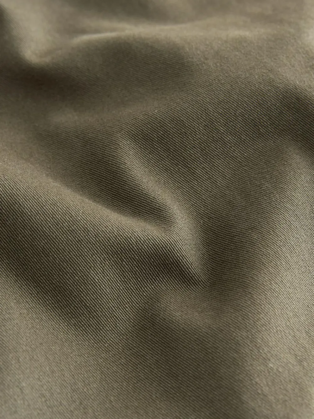 Discount Next Olive Green Slim Fit Stretch Chinos Trousers