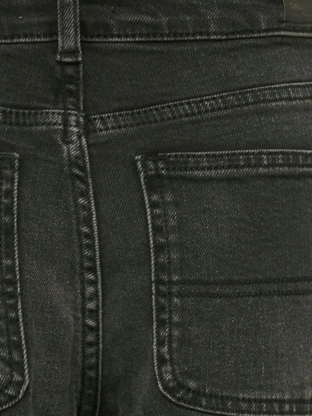 Outlet ONLY KIDS Loose Baggy Black Jeans