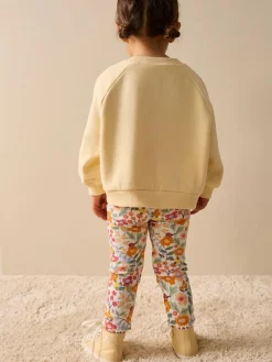 Next Ribbed Leggings (3mths-7yrs)^ Pants & Leggings|Pants & Leggings