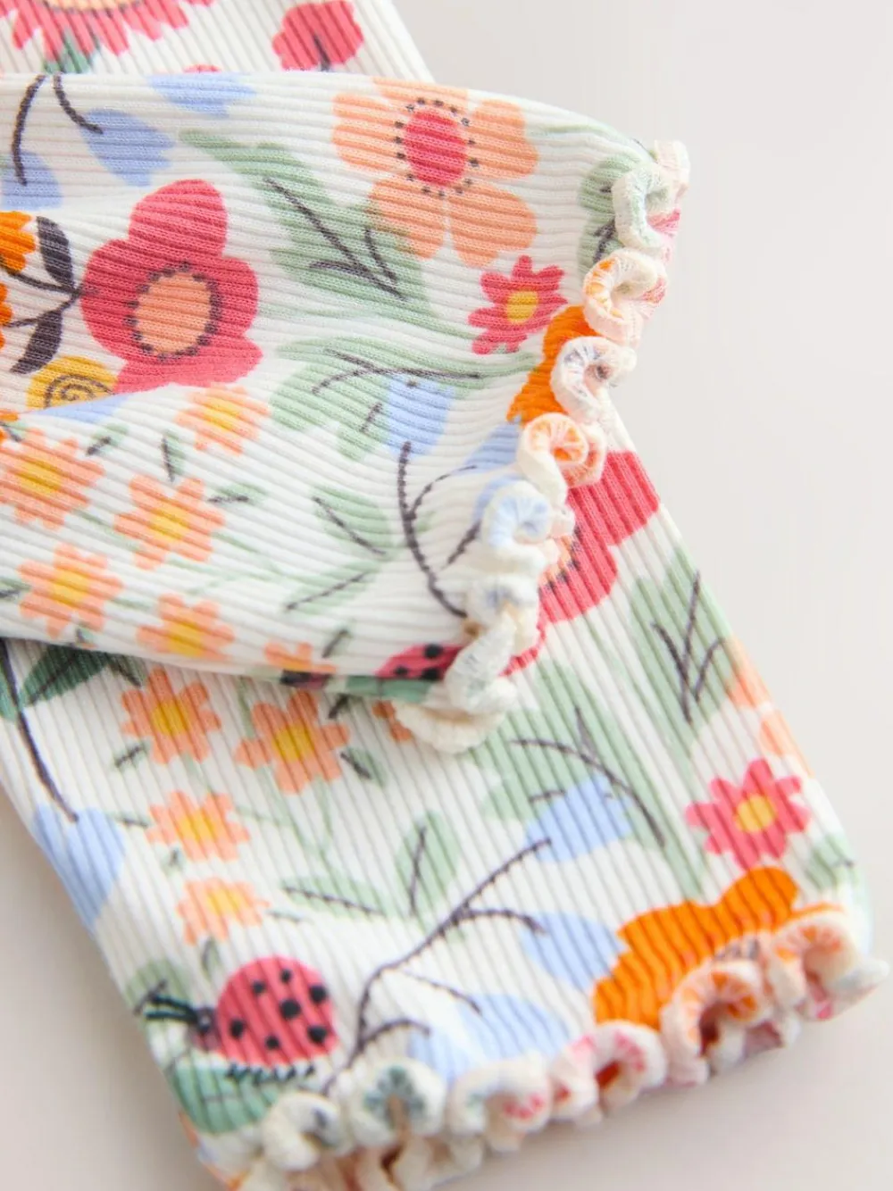 Next Ribbed Leggings (3mths-7yrs)^ Pants & Leggings|Pants & Leggings