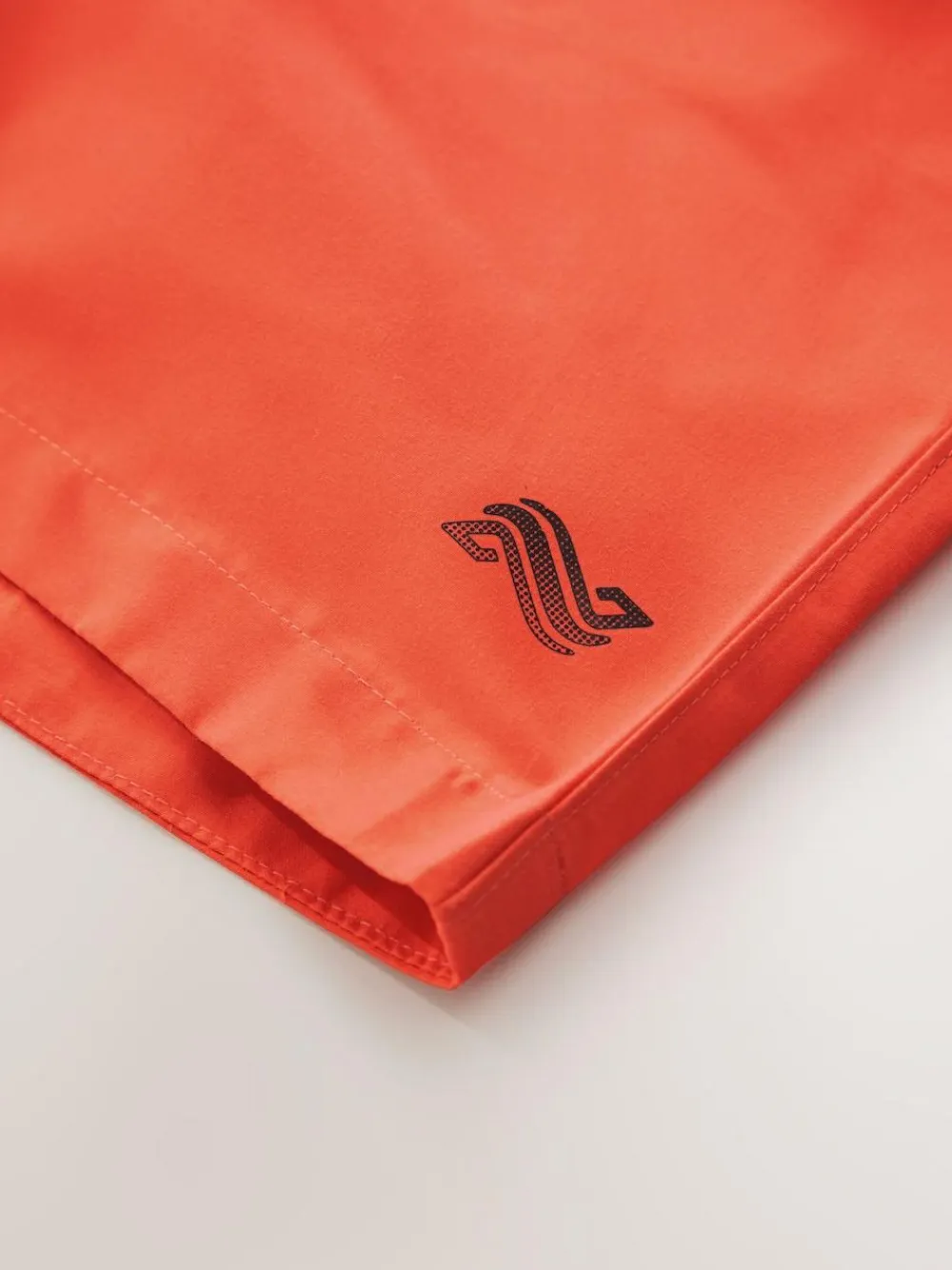 Hot Next Longer Length Swim Shorts (1.5-16yrs) Orange
