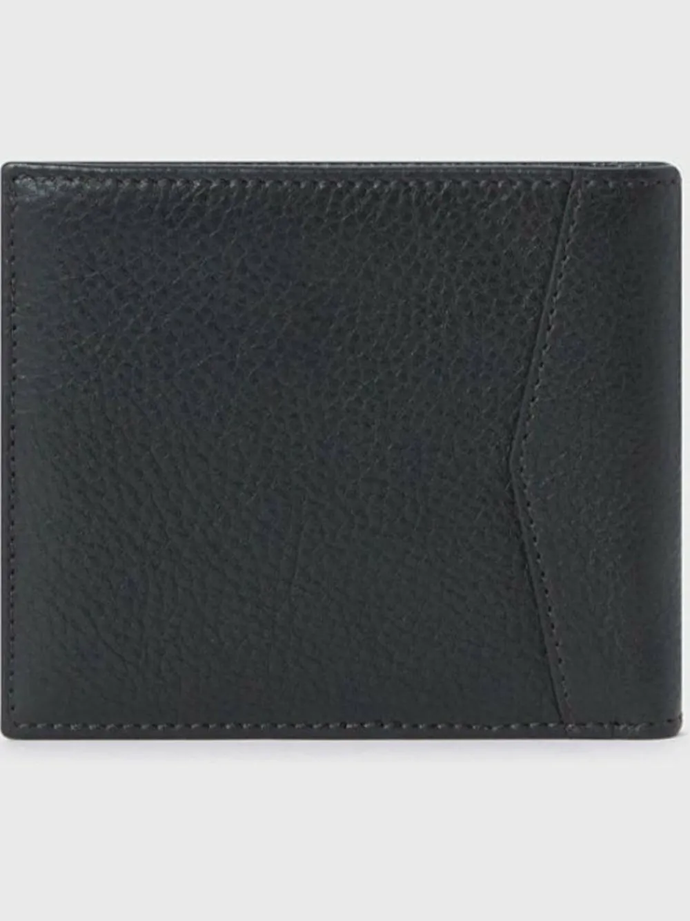 Online Osprey London The Compass Leather Coin Wallet Black