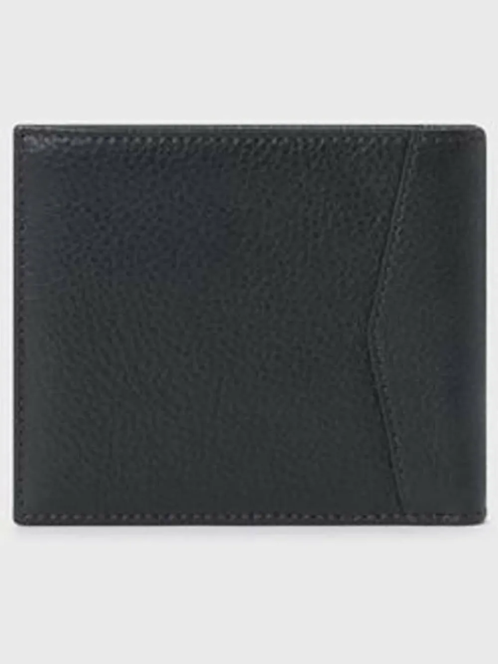 Online Osprey London The Compass Leather Coin Wallet Black