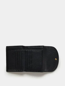 Osprey London Black The Tilly Leather Purse Gift Set^Women Purses
