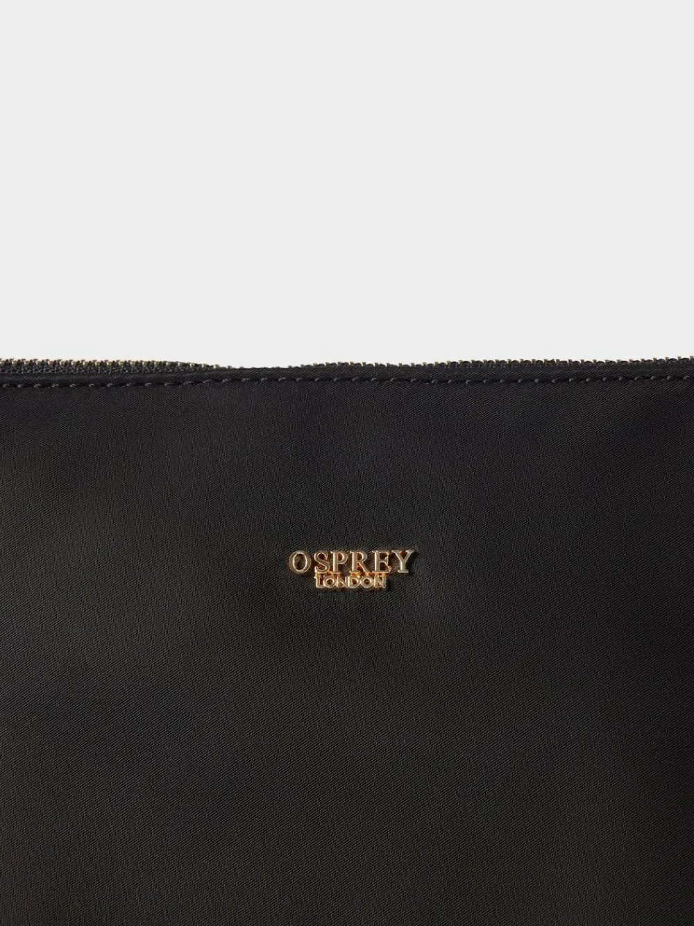 Osprey London Black The Voyage Nylon Weekender Bag^Women Bags