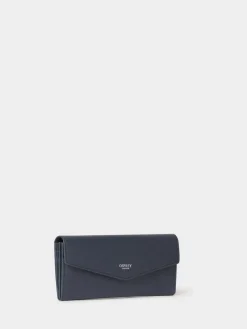 Osprey London The Neptune Leather Purse & Card Holder Set^Women Purses