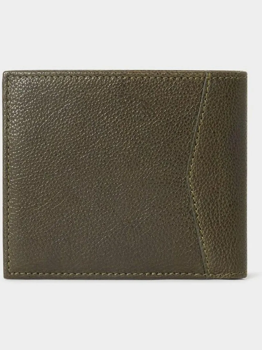 Osprey London The Compass Leather Coin Wallet^ Wallets