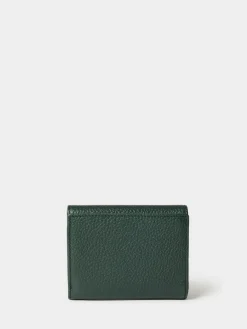 Best Osprey London The Core Small Leather Matinee Purse Green