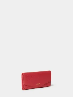 Osprey London The Core Medium Leather Matinee Purse^Women Purses