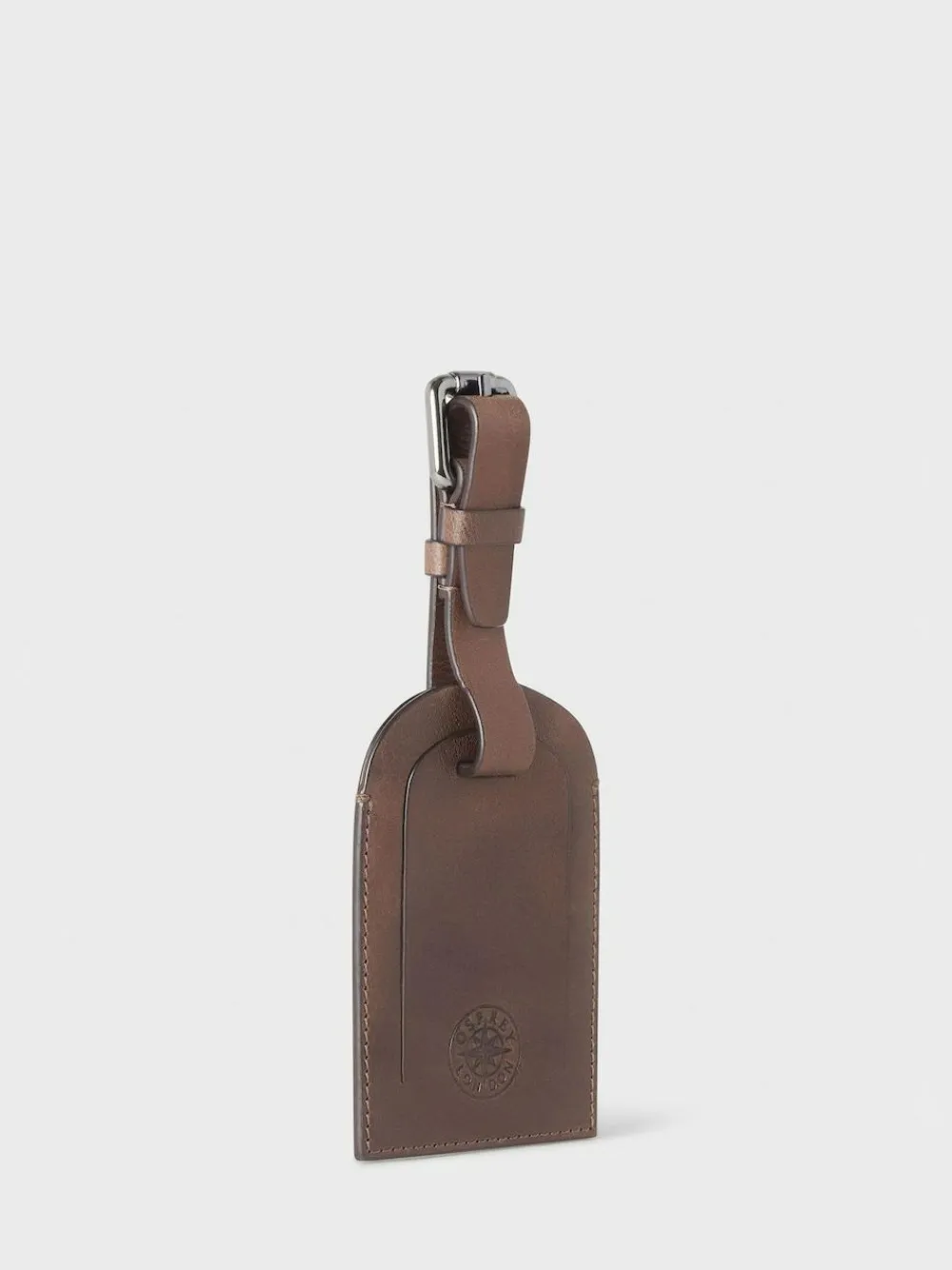 Online Osprey London The Compass Leather Brown Bag