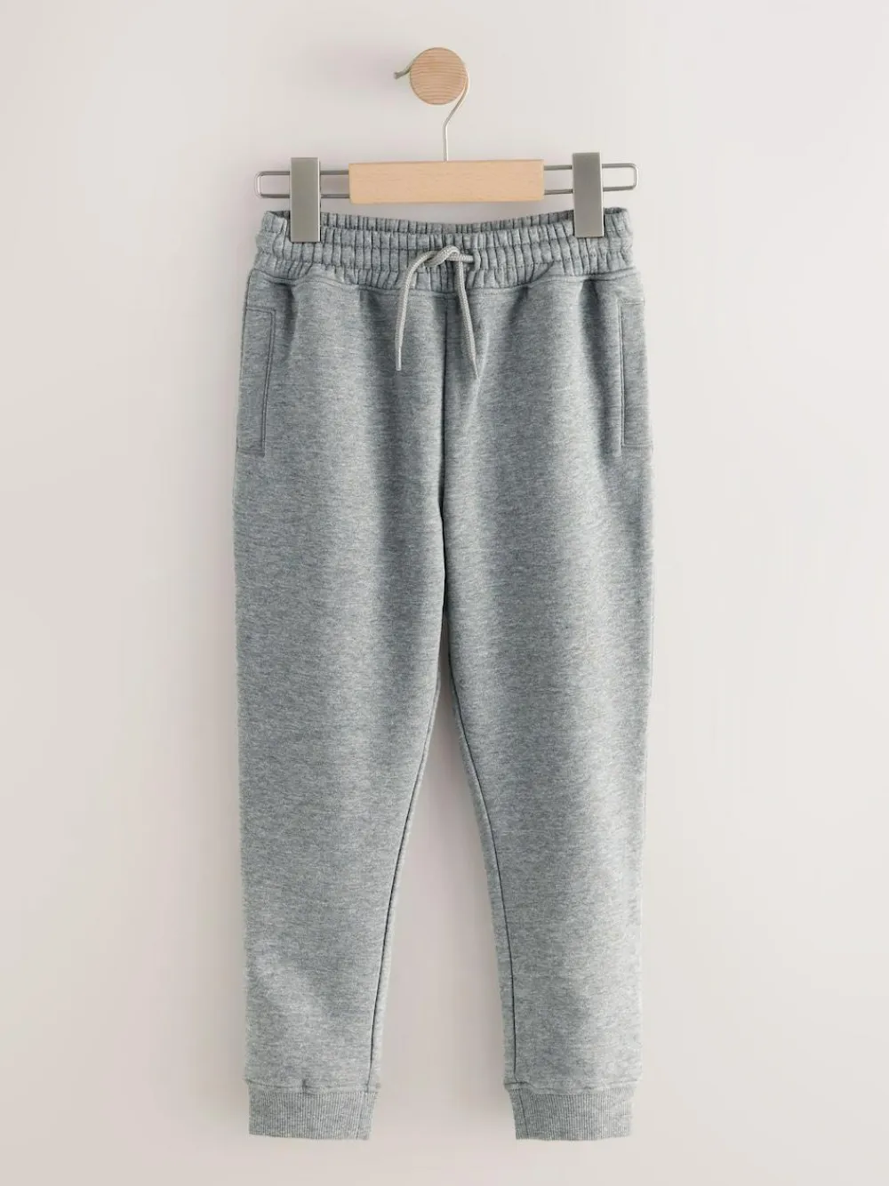Sale Next Pale Grey Slim Fit Joggers (3-16yrs)