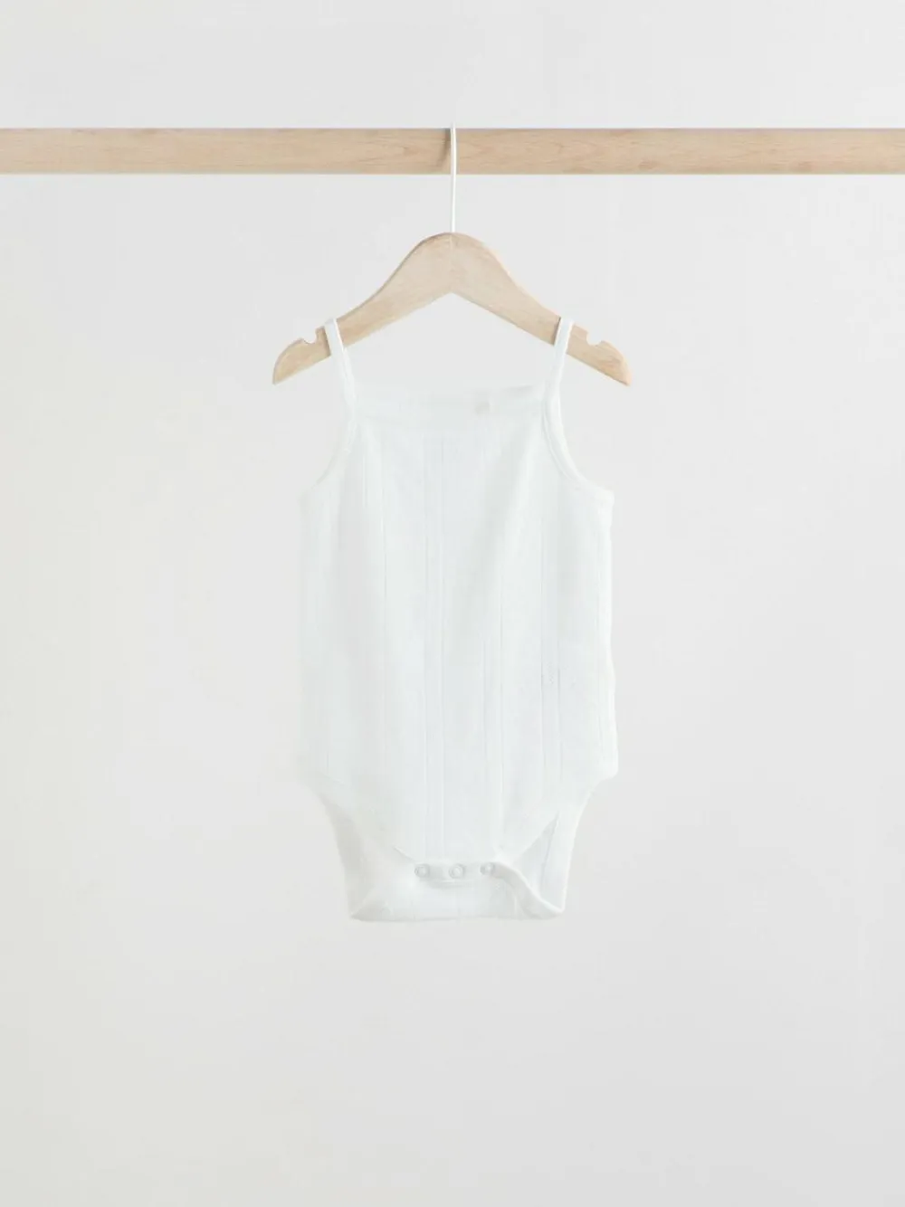 Next Pastel 5 Pack Vest Pointelle Baby Bodysuits^BOY Unisex|Bodysuits & Vests