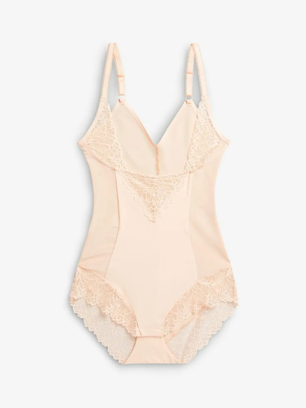 Next Firm Tummy Control Wear Your Own Bra Shaping Body^Women Shapewear