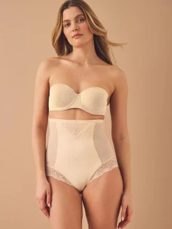 Next Super High Waist Briefs Firm Tummy Control Shaping Briefs^Women Shapewear