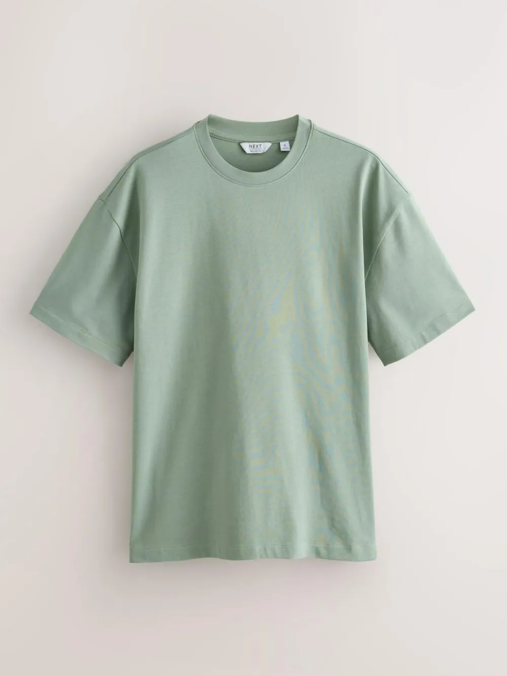 Next Relaxed Fit Heavyweight T-Shirts 5 Pack^ Nightwear|Tops & T-Shirts