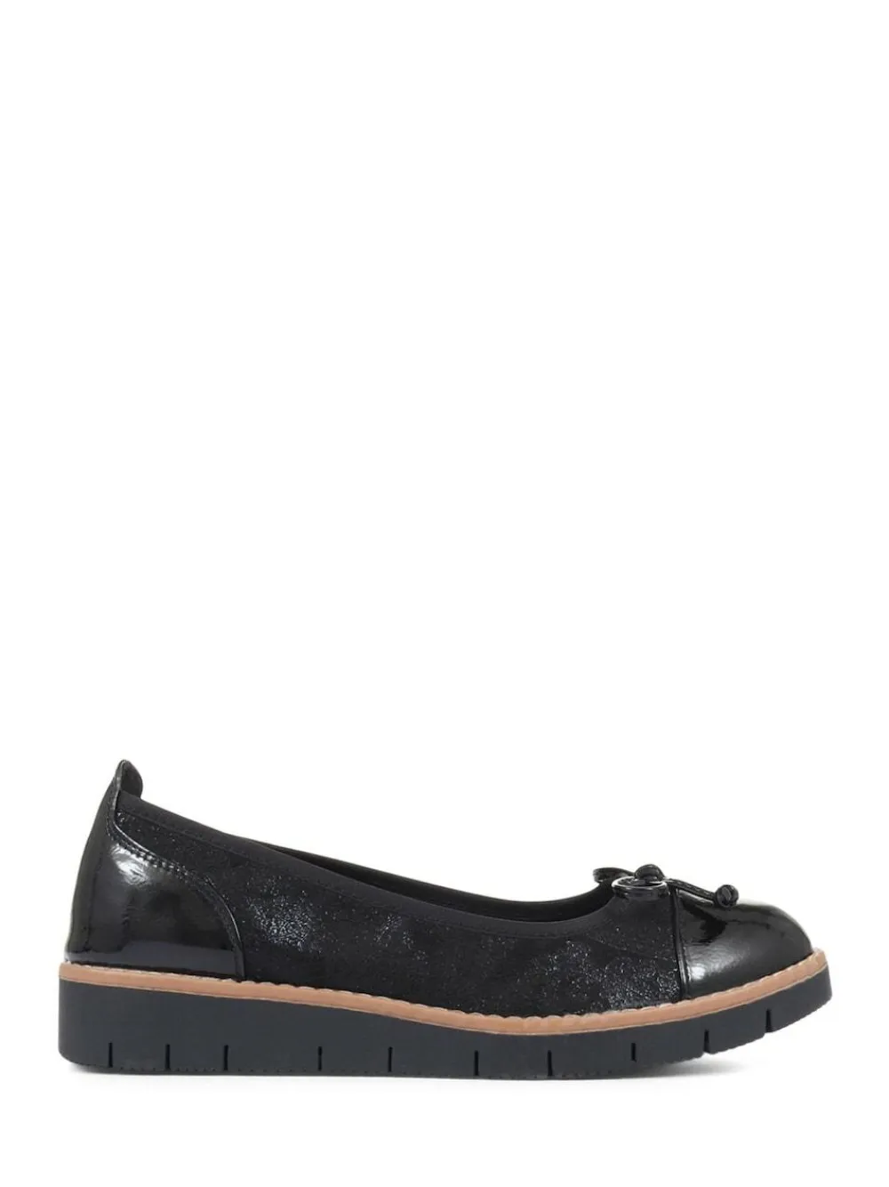 Pavers Ballet Pumps^Women Flats