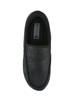Pavers Extra Wide Memory Foam Slippers^ Slippers|Slippers