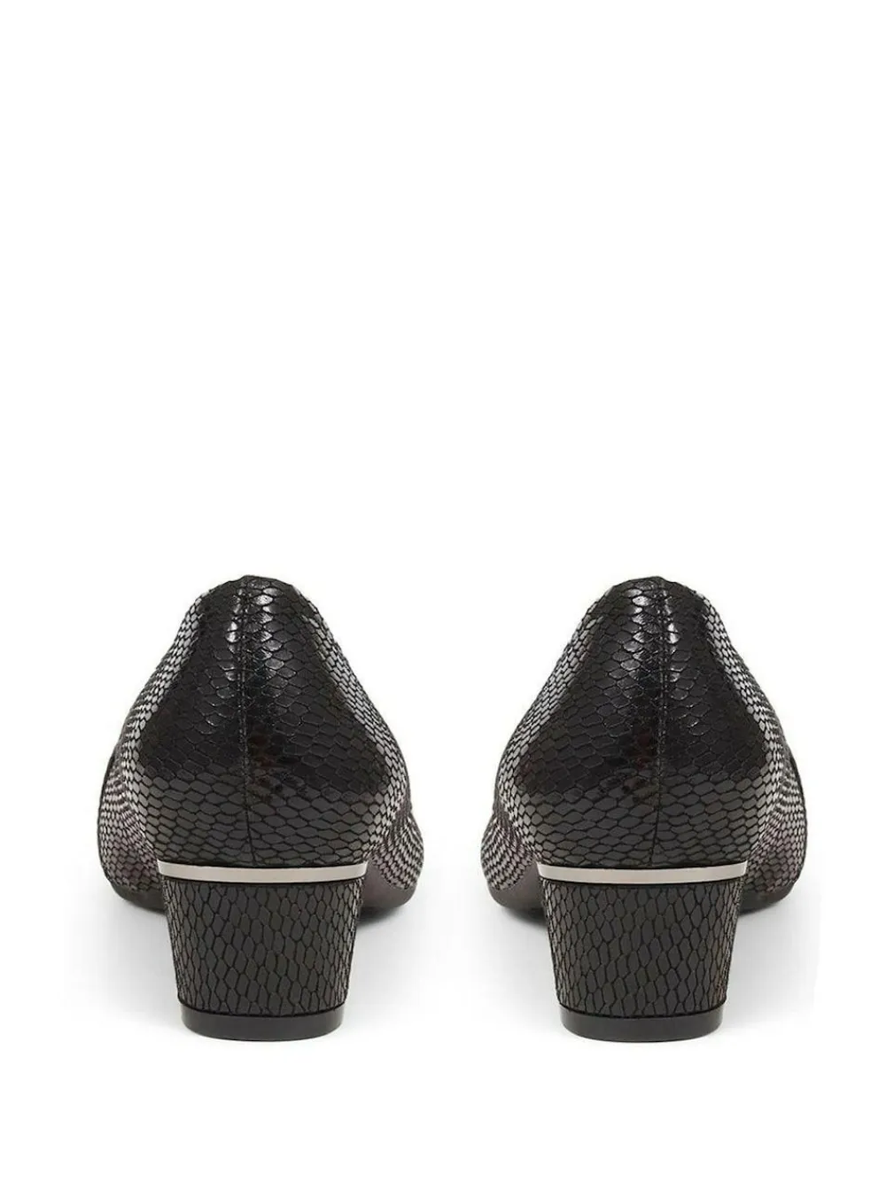 Pavers Heeled Court Shoes^Women Heels