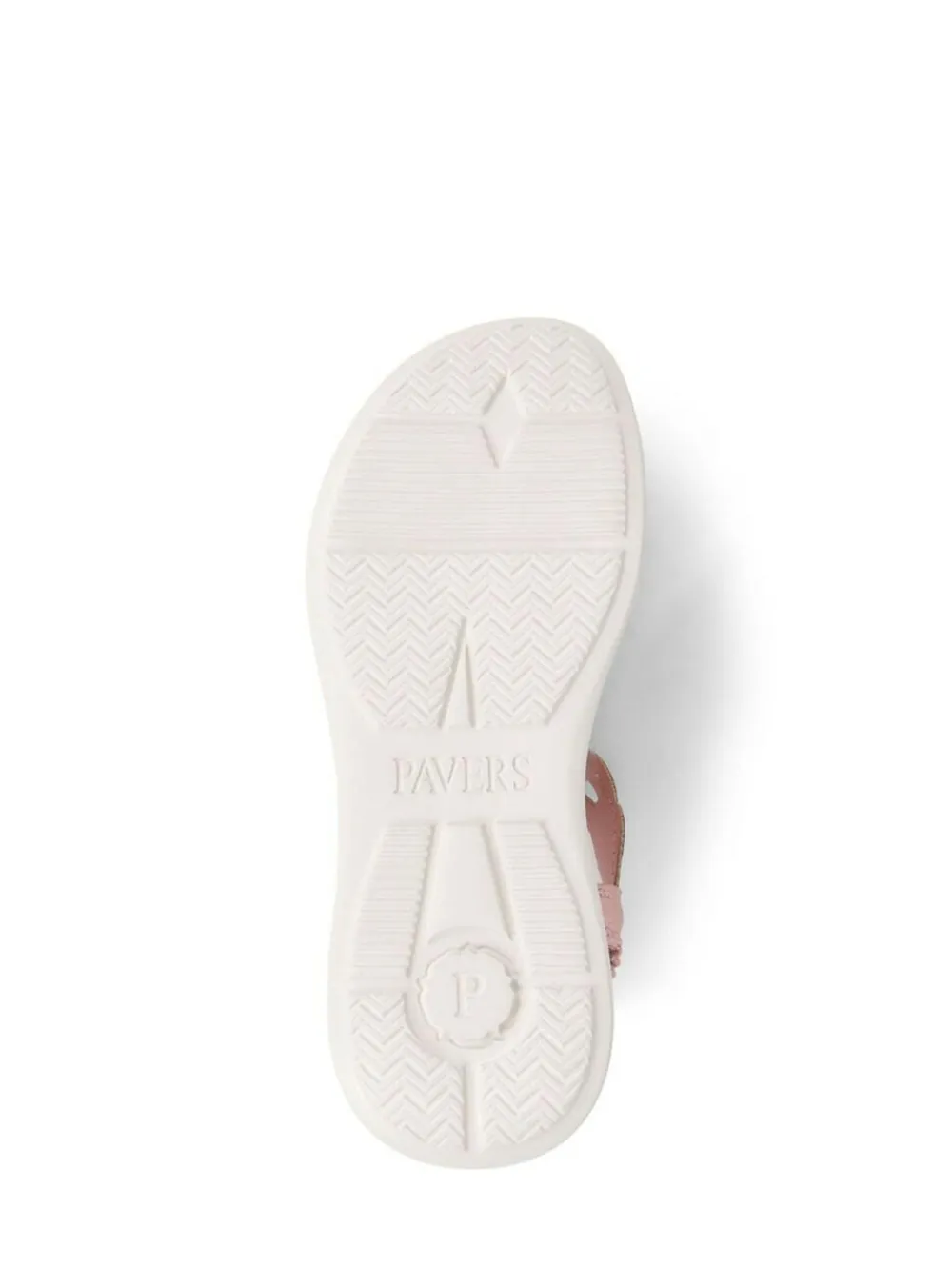 Pavers Grey Embellished Flatform Sandals^Women Flats