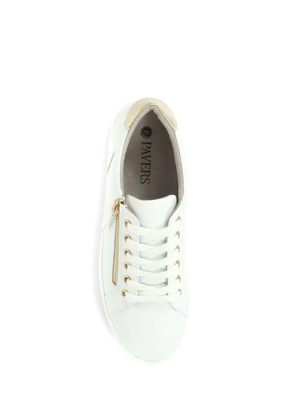 Pavers Chunky Platform Trainers^Women Sneakers