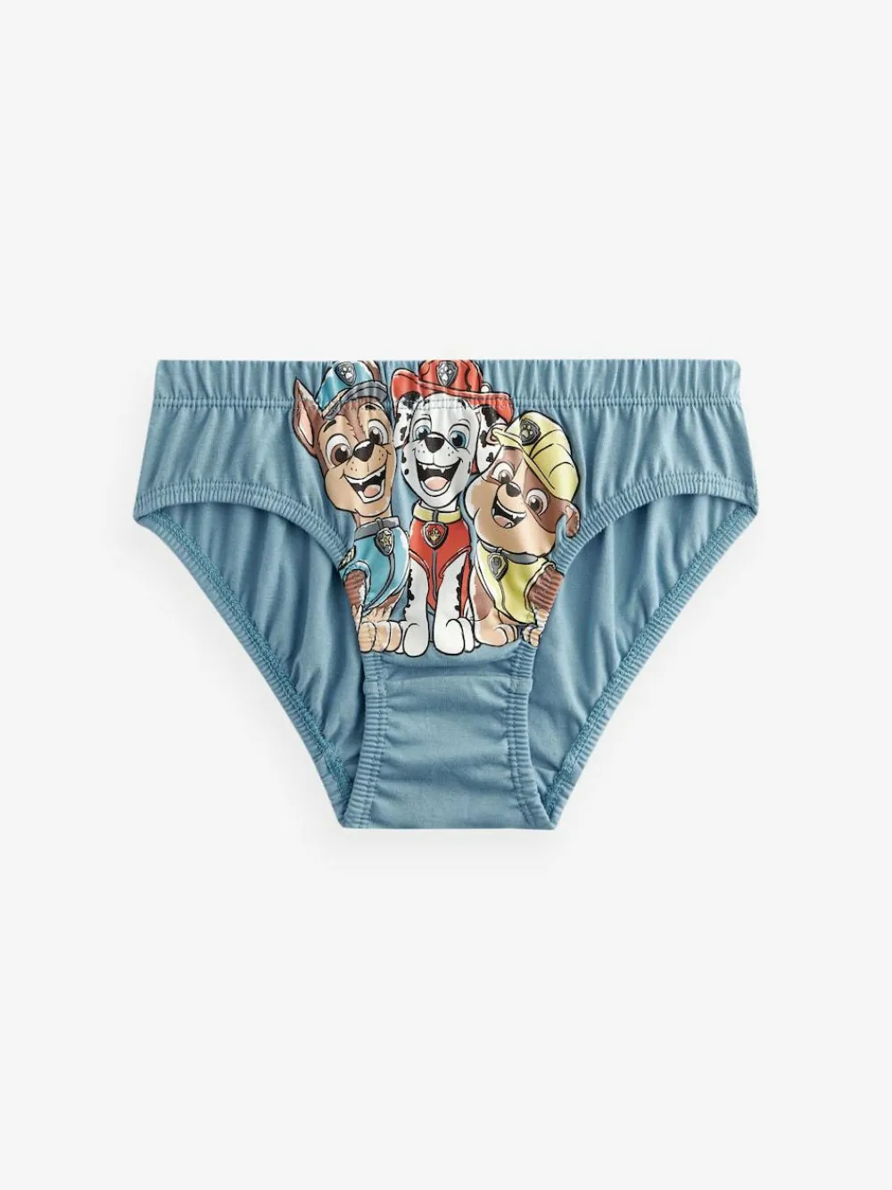 Hot Next Paw Patrol Briefs 5 Pack (1.5-8yrs)
