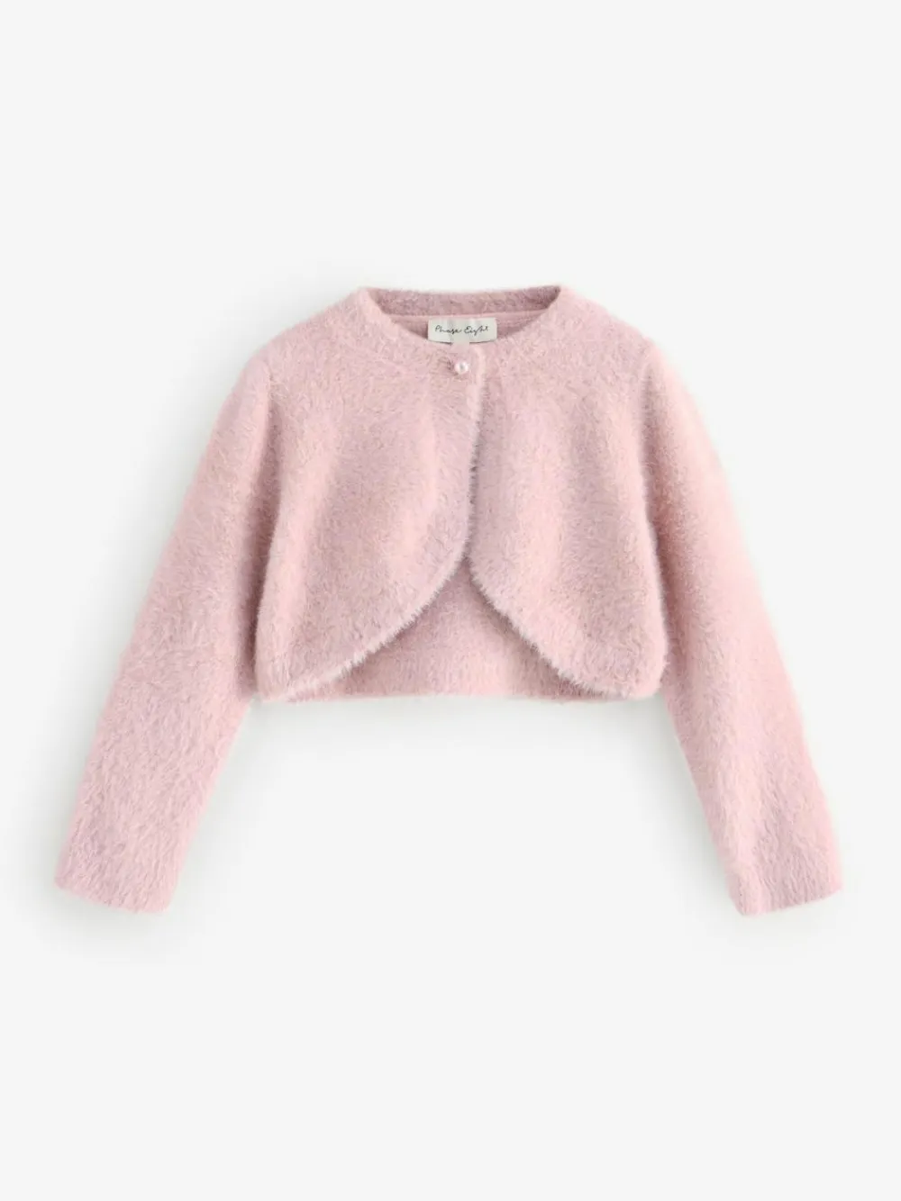 Discount Phase Eight Pink Giselle Antique Rose Fluffy Cover-Up