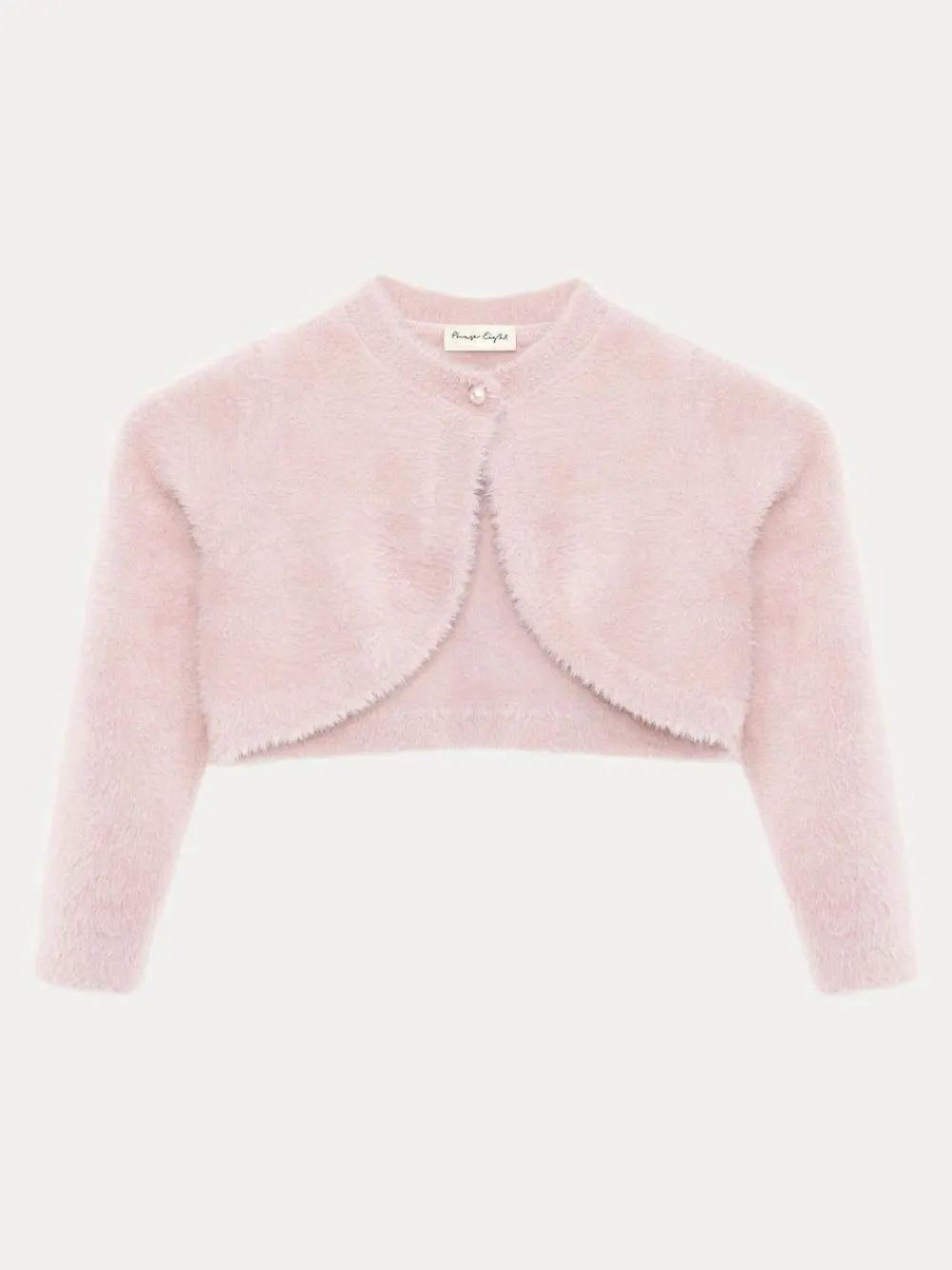 Discount Phase Eight Pink Giselle Antique Rose Fluffy Cover-Up