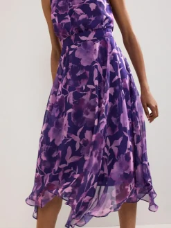 Phase Eight Lucinda Spot Dress^Women Occasion Dresses