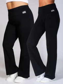 Pineapple Womens Fold Waistband Jersey Trousers^Women Loungewear
