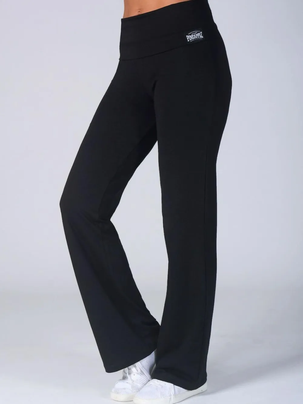 Pineapple Womens Fold Waistband Jersey Trousers^Women Loungewear