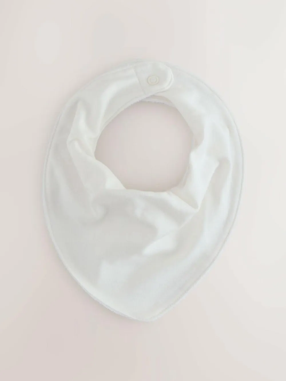 Next Pink 5 Pack Baby Dribble Bibs^ Bibs|Newborn Accessories