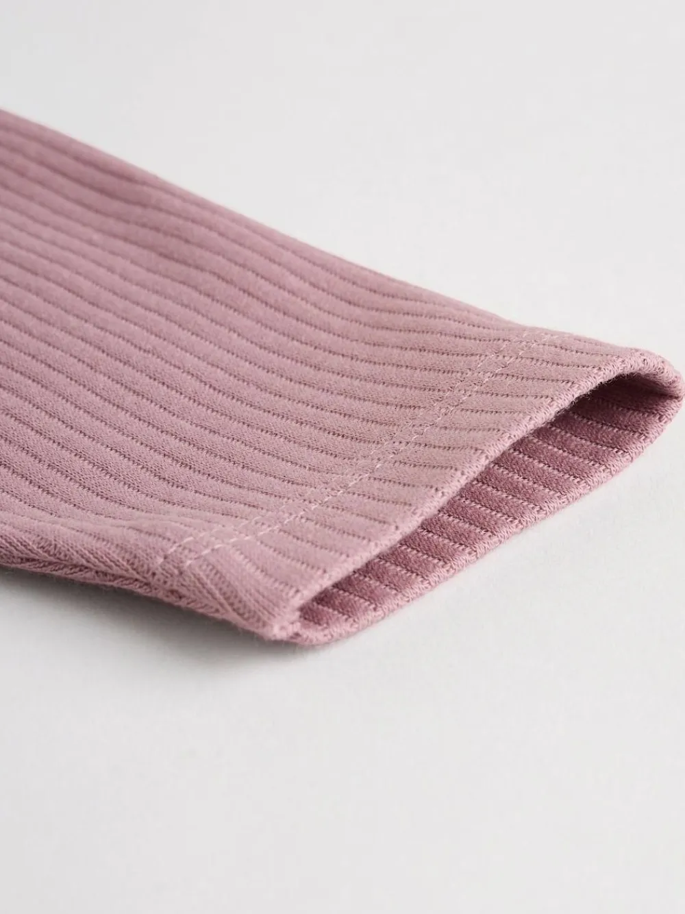 Next Pink 5 Pack Long Sleeve Baby Bodysuits^ Bodysuits & Vests|Vests