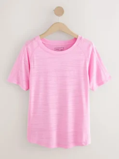 Next Active Crew Neck Lightweight Short Sleeve T-Shirt^Women Sportswear