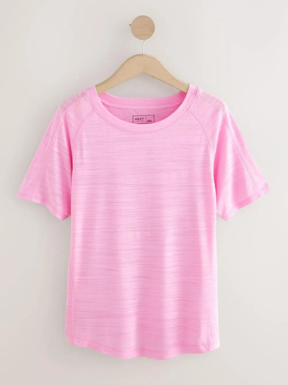 Next Active Crew Neck Lightweight Short Sleeve T-Shirt^Women Sportswear