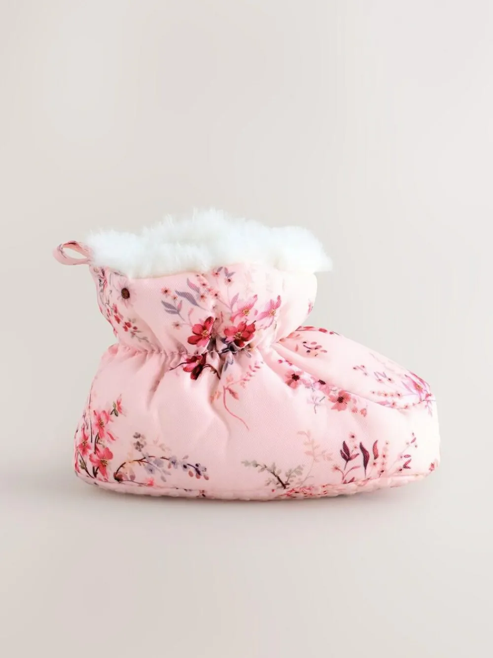 Next Pink Baby Snowboots (0-24mths)^ Shoes