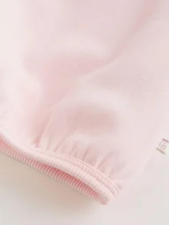 New Next Baby Sweatshirt and Leggings 2 Piece Set (0mths-2yrs) Pink