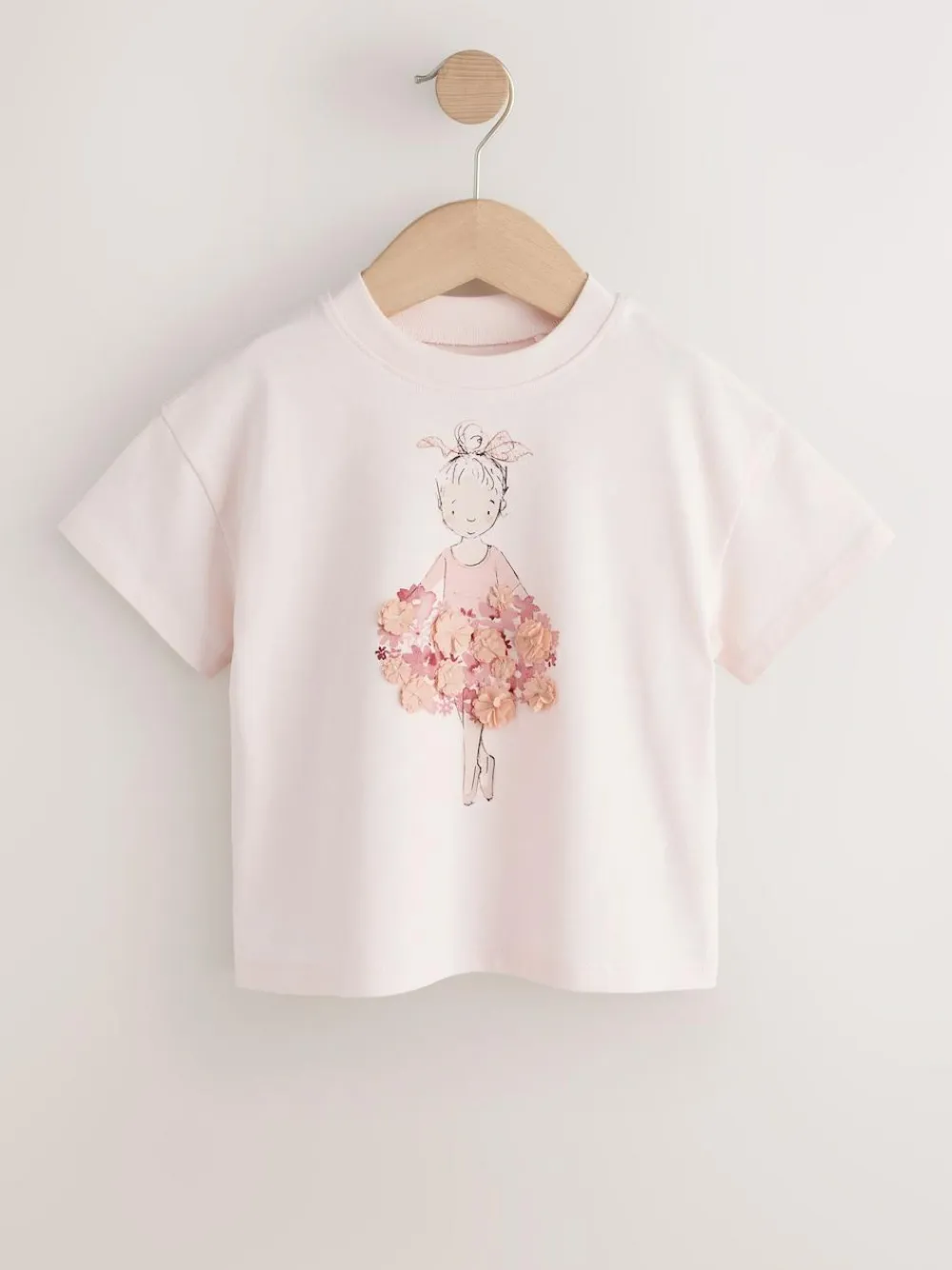 Next Short Sleeve T-Shirt (3mths-7yrs)^ Tops|Tops