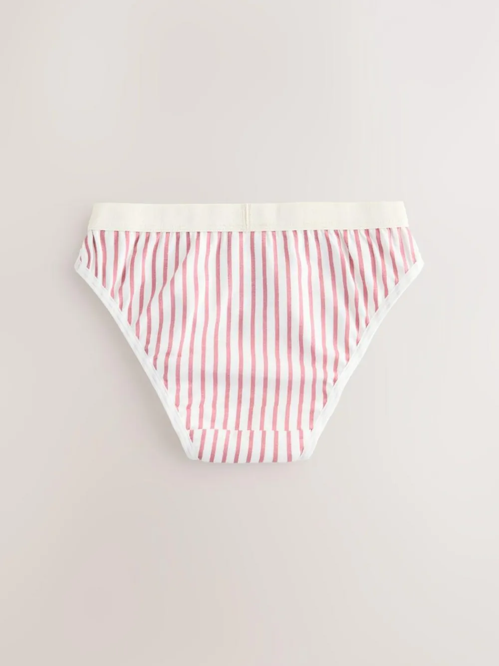 Best Next Bikini Briefs 5 Pack (1.5-16yrs) Pink