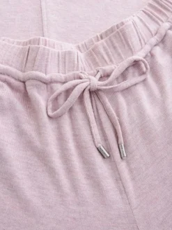 Next Cosy Short Sleeve Pyjamas^Women Nightwear|Pyjamas