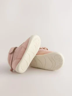 Sale Next Crawler High Top Trainers Pink