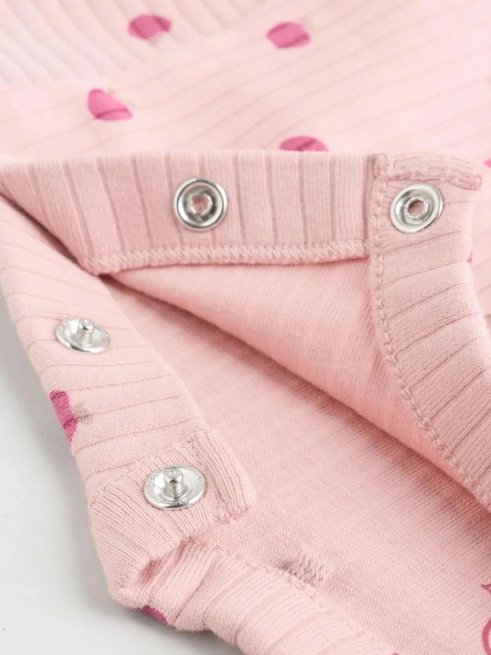 Next Pink/ Cream/ Brown Print Long Sleeve Top And Leggings Set 6 Piece (0mths-3yrs)^ Newborn Clothing|Baby Girls