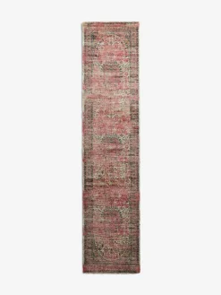 Discount Next Emporium Oriental Runner Pink