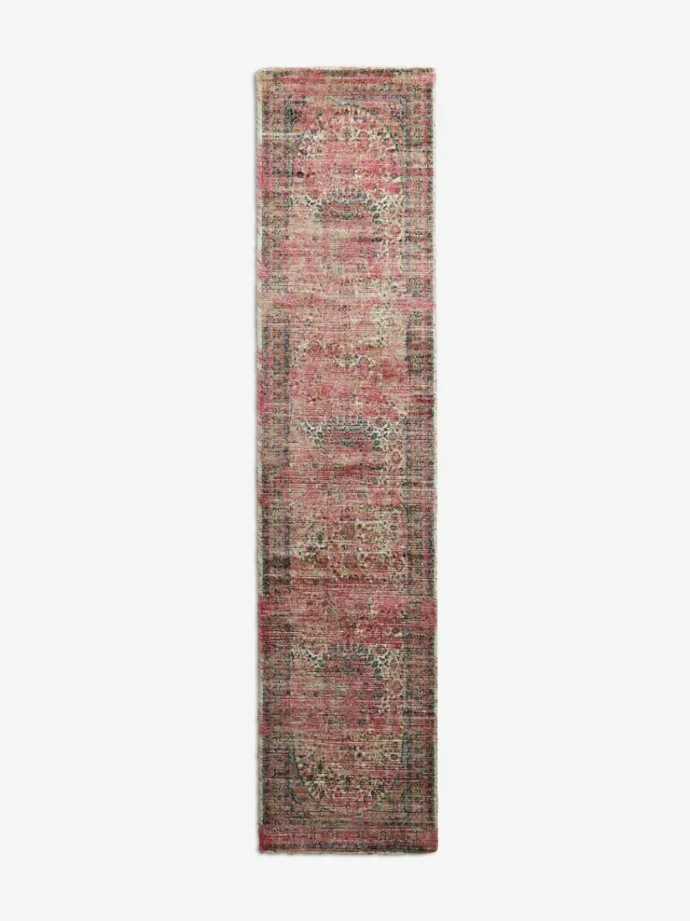 Discount Next Emporium Oriental Runner Pink