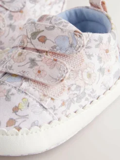 Next Touch Fasten Baby Trainers (0-24mths)^ Sneakers|Sneakers