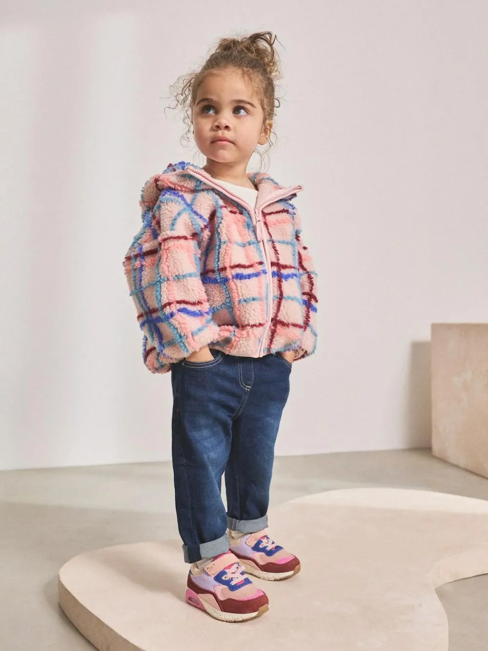 Next Zip Through Fleece (3mths-7yrs)^ Baby Winter Clothing|Sweatshirts & Hoodies