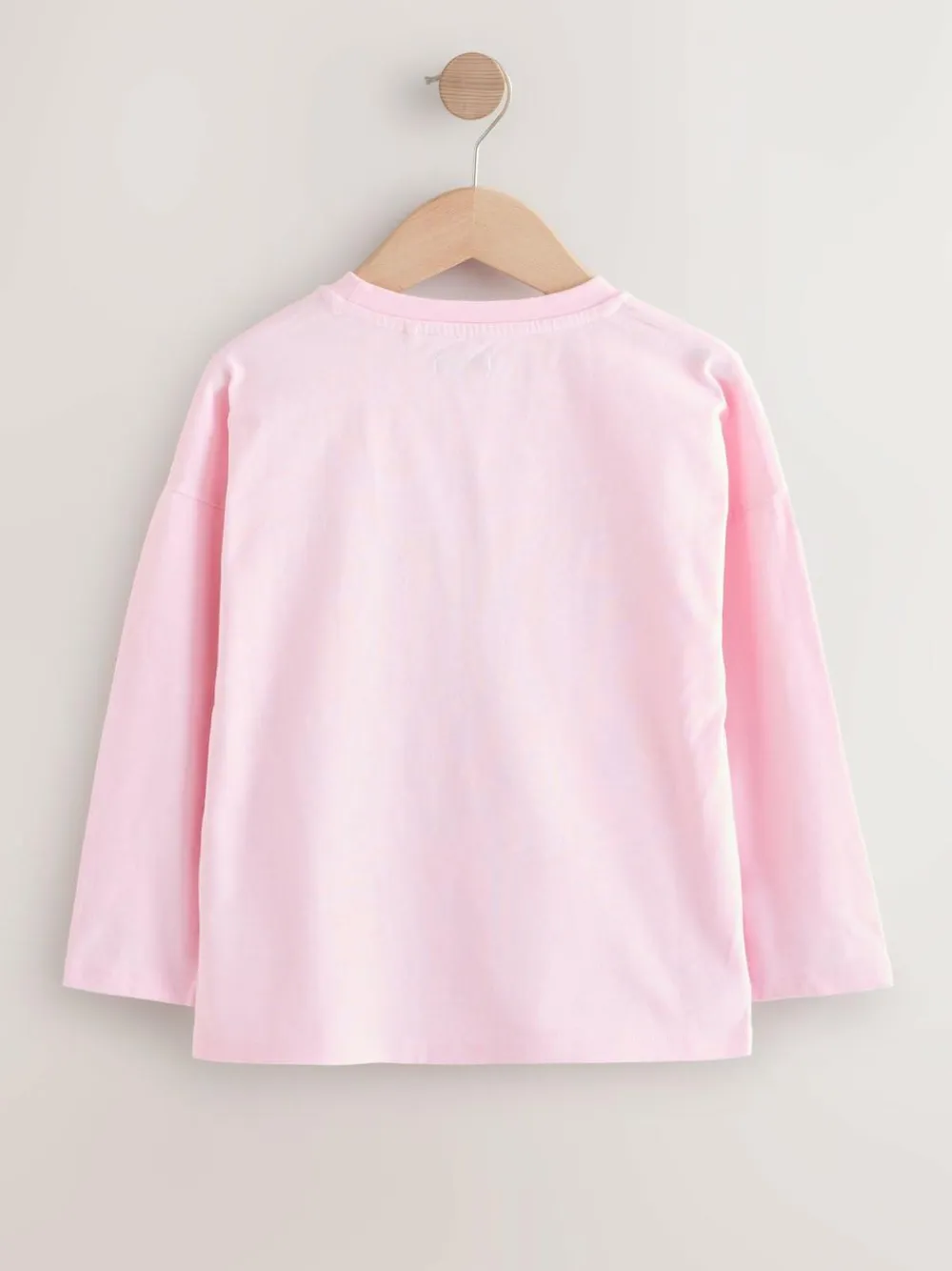 Next Long Sleeve Sequin Top (3-16yrs)^ Tops|T-Shirts