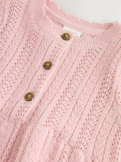 Next Knitted Baby Dress (0mths-2yrs)^ Dresses|Knitwear
