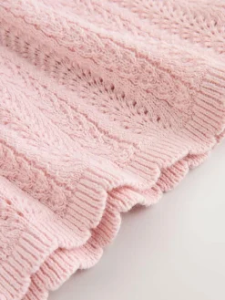 Next Knitted Baby Dress (0mths-2yrs)^ Dresses|Knitwear